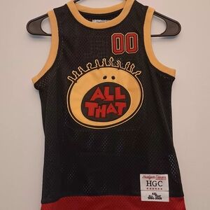 YOUTH HGC 'All That' Kel Mitchell Graphic Jersey